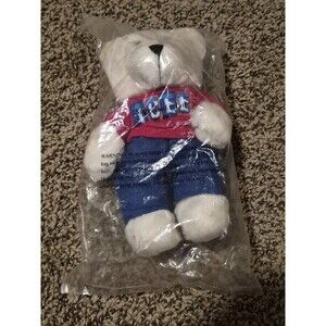 New Icee 9" Icee Teddy Bear Stuffed Animal Giveaway